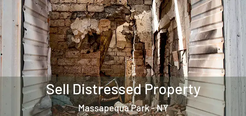  Sell Distressed Property Massapequa Park - NY