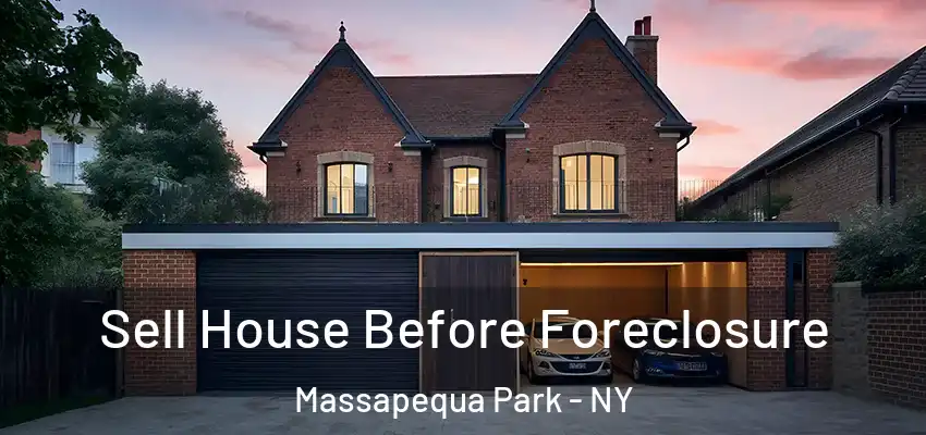 Sell House Before Foreclosure Massapequa Park - NY