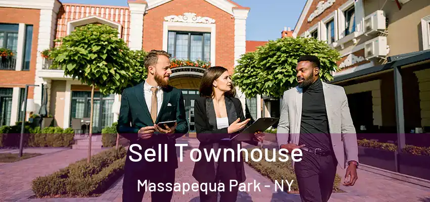 Sell Townhouse Massapequa Park - NY