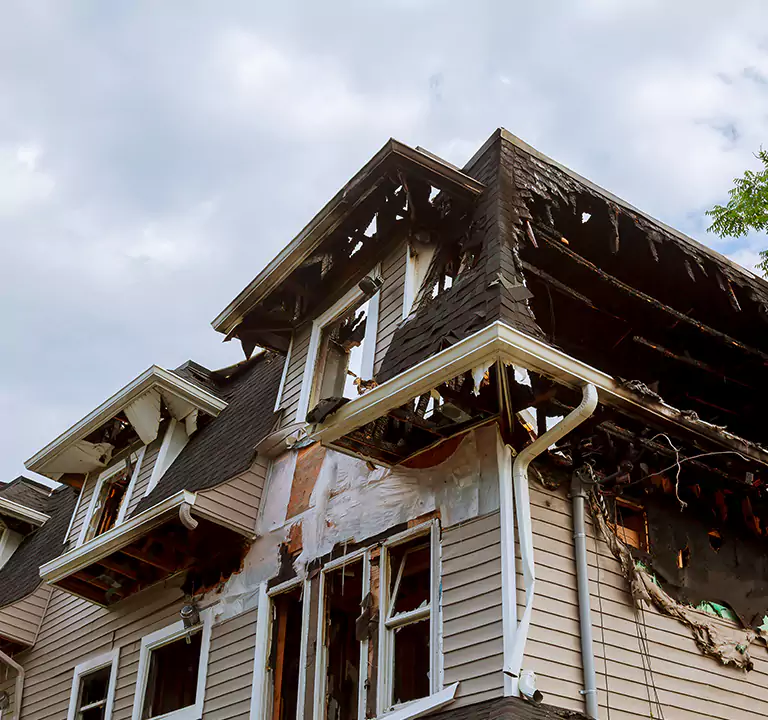 The Most Trusted Company to Sell Fire Damaged House in Massapequa Park, NY