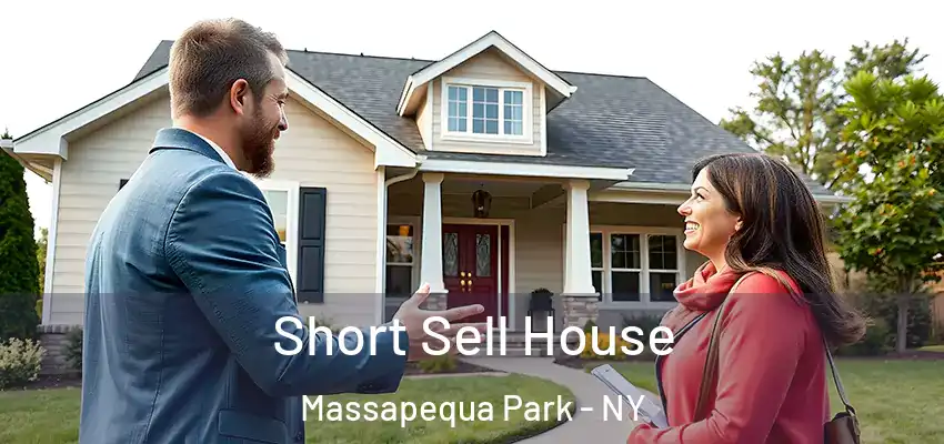 Short Sell House Massapequa Park - NY